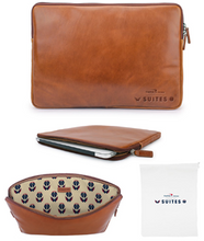 Load image into Gallery viewer, 15" Buchanan Laptop Case