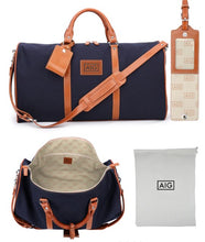Load image into Gallery viewer, Belmont Duffel Bag