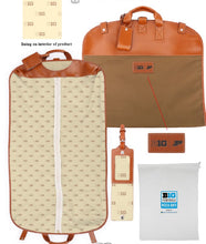 Load image into Gallery viewer, Crafton Garment Bag
