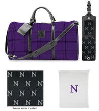 Load image into Gallery viewer, Belmont Duffel Bag