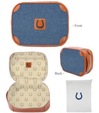 Load image into Gallery viewer, Ladies Cosmetic Case