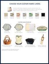 Load image into Gallery viewer, Ladies Cosmetic Case
