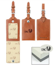 Load image into Gallery viewer, Wickham Luggage Tag