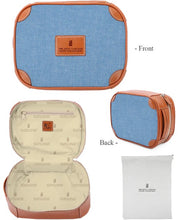 Load image into Gallery viewer, Ladies Cosmetic Case