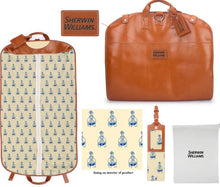 Load image into Gallery viewer, Crafton Garment Bag