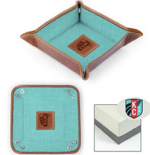 Load image into Gallery viewer, Oxford Snap Valet