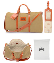 Load image into Gallery viewer, Belmont Duffel Bag