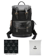 Load image into Gallery viewer, Deluxe Rucksack Backpack