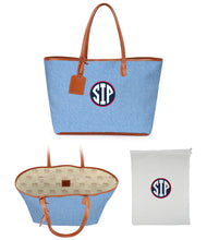 Load image into Gallery viewer, St. Anne Tote