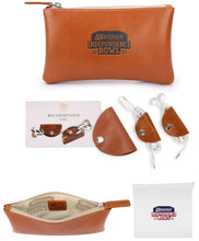 Load image into Gallery viewer, Tech Cord Wraps in Zippered Pouch (3)