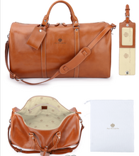 Load image into Gallery viewer, Belmont Duffel Bag