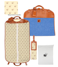 Load image into Gallery viewer, Crafton Garment Bag
