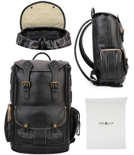 Load image into Gallery viewer, Deluxe Rucksack Backpack