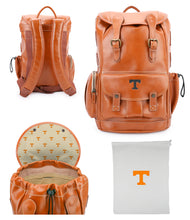 Load image into Gallery viewer, Deluxe Rucksack Backpack