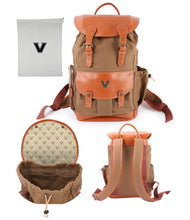 Load image into Gallery viewer, Deluxe Rucksack Backpack