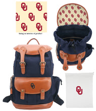 Load image into Gallery viewer, Deluxe Rucksack Backpack