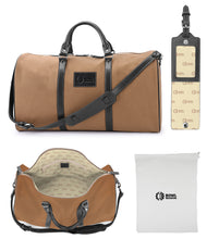 Load image into Gallery viewer, Belmont Duffel Bag