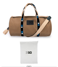 Load image into Gallery viewer, 20 oz. Canvas Atlas Gym Bag