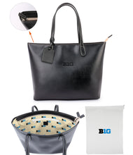 Load image into Gallery viewer, Savannah Zippered Tote