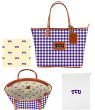 Load image into Gallery viewer, Savannah Zippered Tote