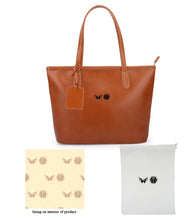 Load image into Gallery viewer, Sutton Zippered Small Tote