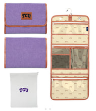 Load image into Gallery viewer, Hanging Toiletry Bag