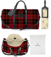 Load image into Gallery viewer, Belmont Duffel Bag