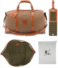 Load image into Gallery viewer, Captains Bag