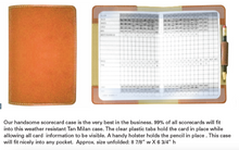 Load image into Gallery viewer, Score Card Holder