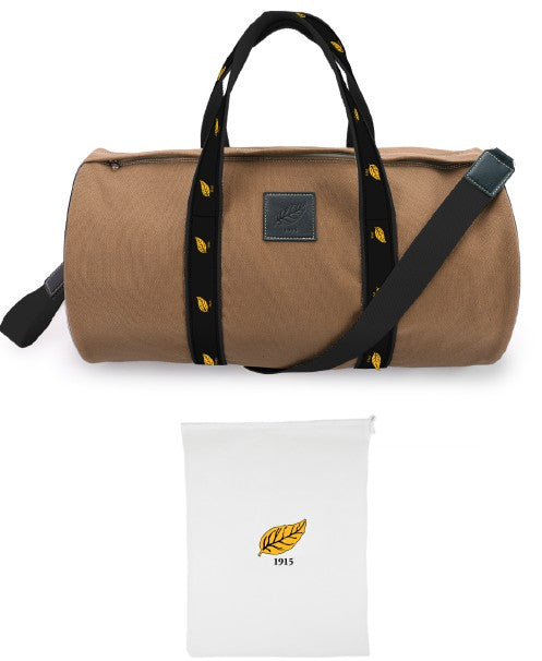 20 oz. Canvas Atlas Gym Bag