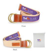 Load image into Gallery viewer, Classic D Ring Belt
