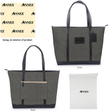 Load image into Gallery viewer, Tilly Trolley Sleeve Tote
