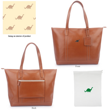 Load image into Gallery viewer, Tilly Trolley Sleeve Tote
