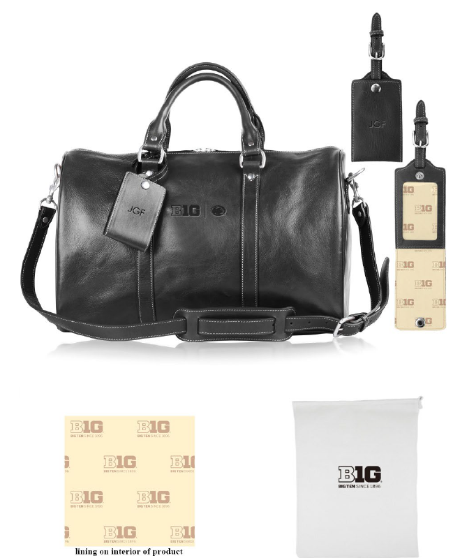 Junior Belmont Bag