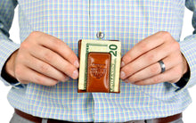 Load image into Gallery viewer, Original Money Clip-Harness Leather-Personalized
